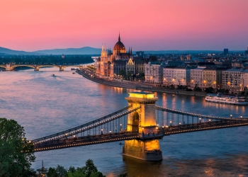 Βουδαπέστη – Βιέννη – Βελιγράδι