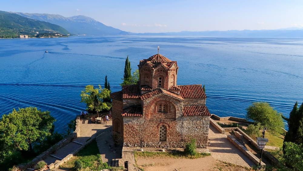 Βυζαντινή Οχρίδα …η Ιερουσαλήμ των Βαλκανίων