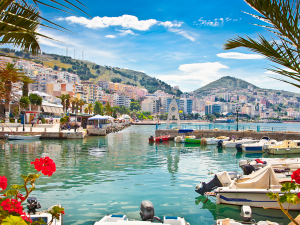 Πρωτομαγιά στα Διαμάντια Αλβανίας Santa Quaranta "Premium Resort" 5*