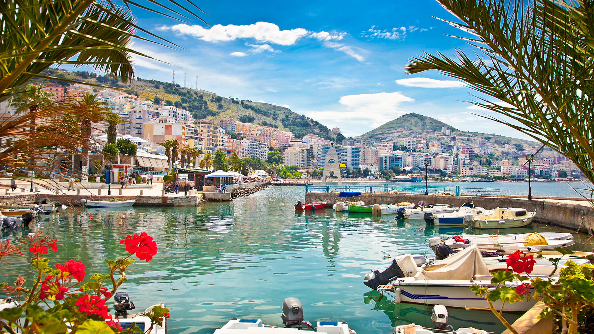 Πρωτομαγιά στα Διαμάντια Αλβανίας Santa Quaranta "Premium Resort" 5*