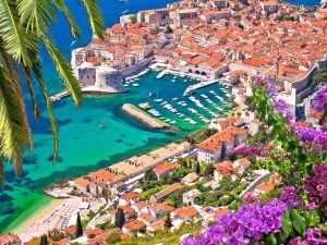 Δαλματικές Ακτές  στο Μαργαριτάρι της Αδριατικής