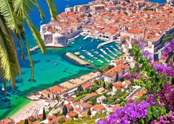 Δαλματικές Ακτές  στο Μαργαριτάρι της Αδριατικής