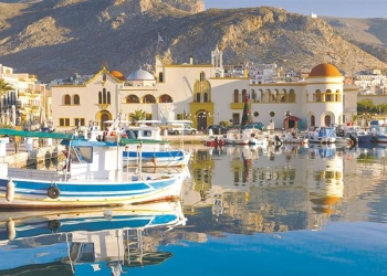 Κάλυμνος –  Τέλενδος   ✈️