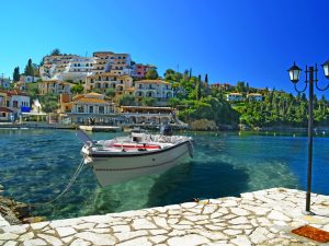 Σύβοτα -Παξούς