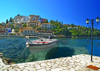 Σύβοτα -Παξούς