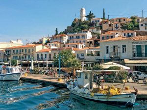 Πόρος – Γαλατάς