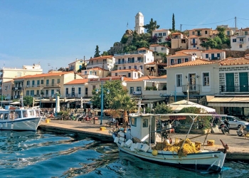 Πόρος – Γαλατάς