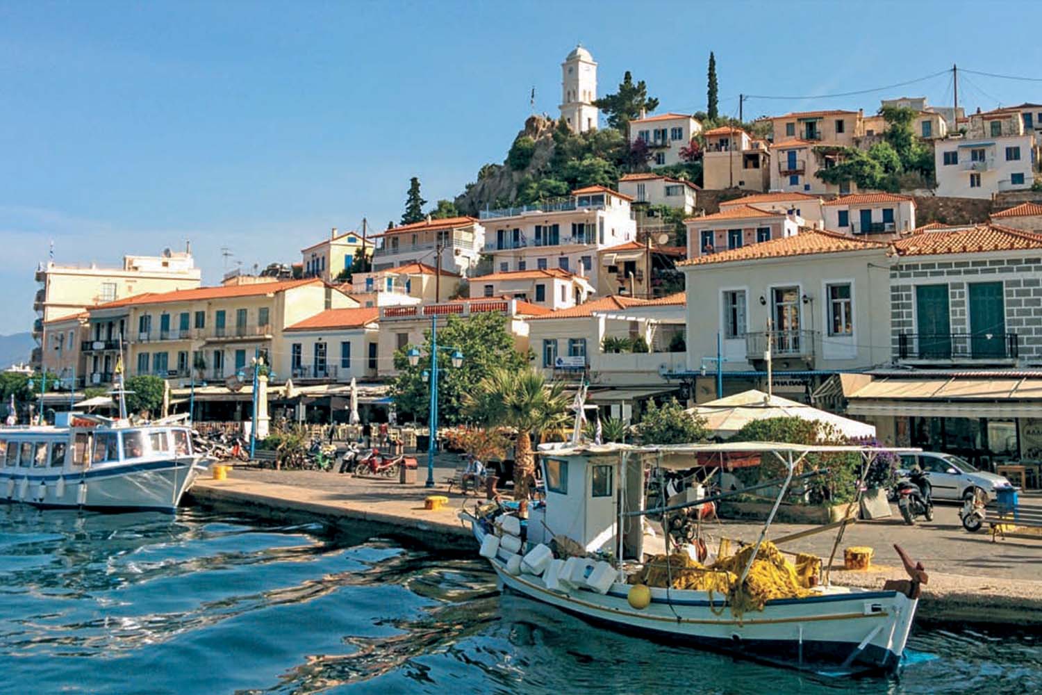 Πόρος – Γαλατάς