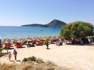 Τολό – Παραλία Ψιλή Άμμος – Ναύπλιο