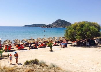 Τολό – Παραλία Ψιλή Άμμος – Ναύπλιο