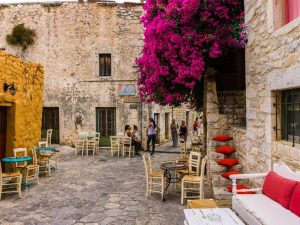 Αρεόπολη Μάνης-Λιμένι-Οίτυλο- Παραλία Νέου Οιτύλου