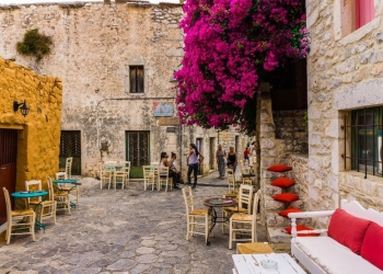 Αρεόπολη Μάνης-Λιμένι-Οίτυλο- Παραλία Νέου Οιτύλου